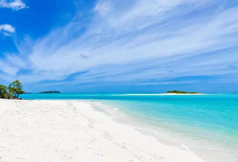 هتل Captal Beach Villa