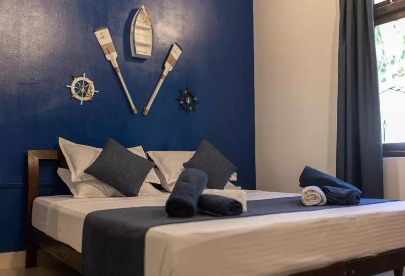 هتل Captal Beach Villa