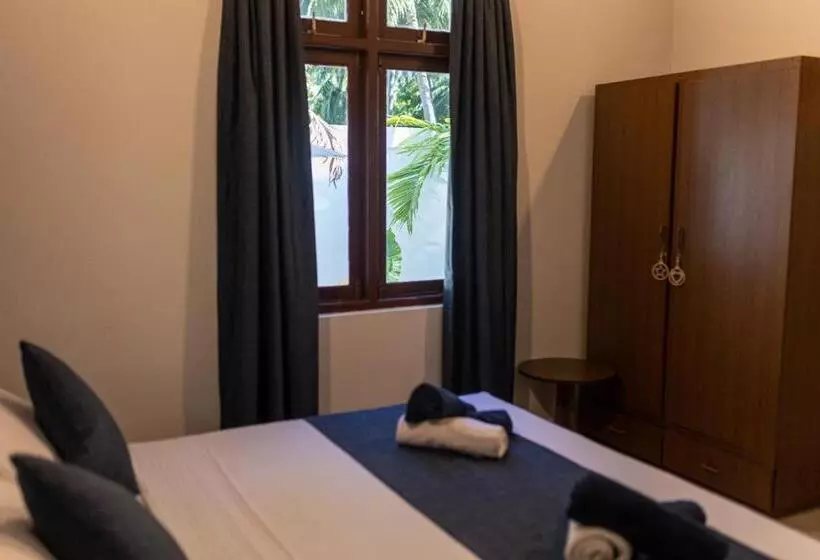 هتل Captal Beach Villa