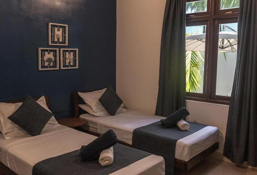 هتل Captal Beach Villa