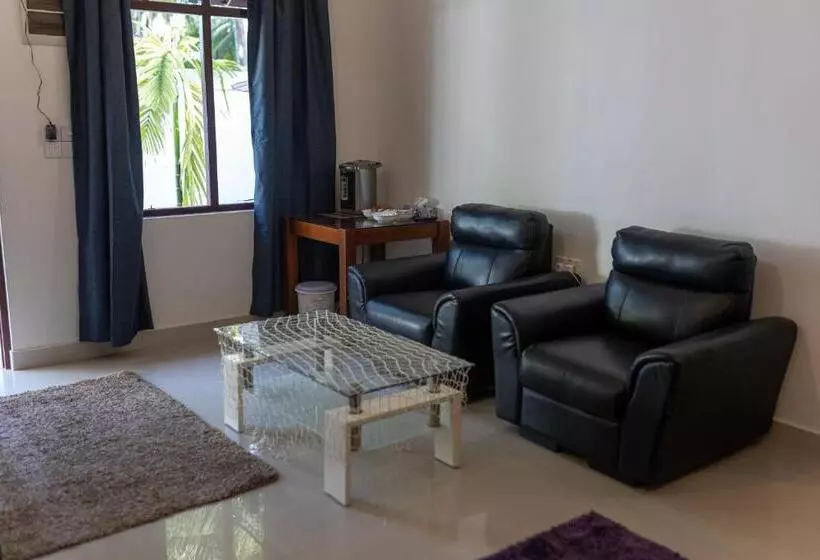 هتل Captal Beach Villa