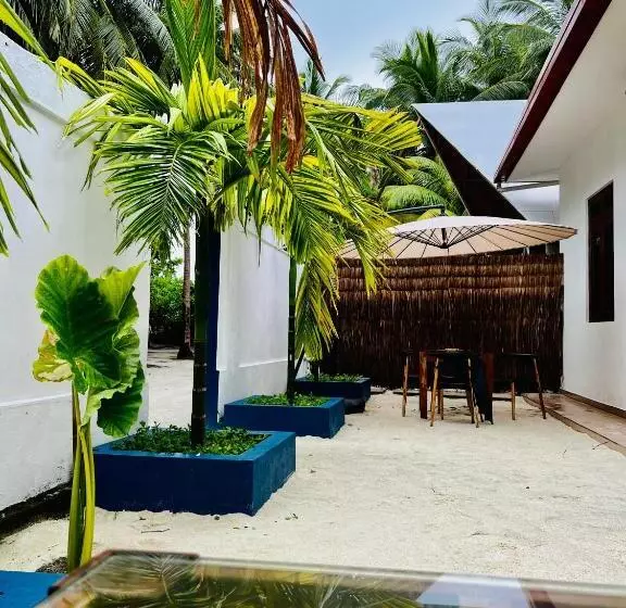 هتل Captal Beach Villa