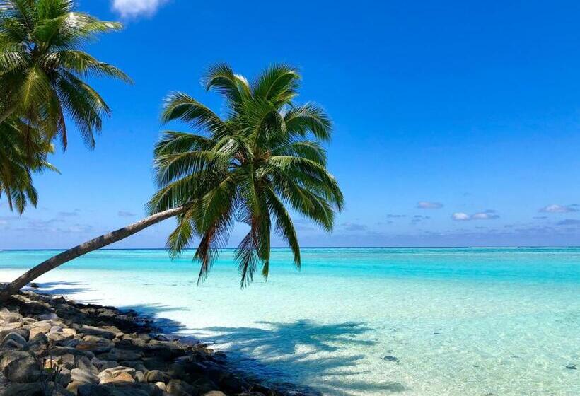 هتل Captal Beach Villa