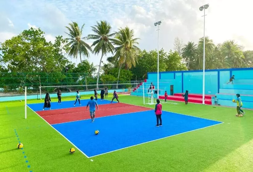 هتل Captal Beach Villa