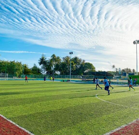 هتل Captal Beach Villa