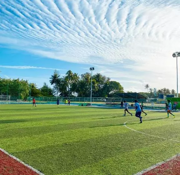 هتل Captal Beach Villa