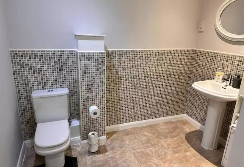 Hotelli Crystal Home