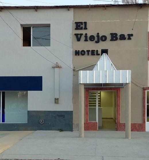 هتل El Viejo Bar