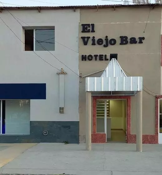 ホテル El Viejo Bar