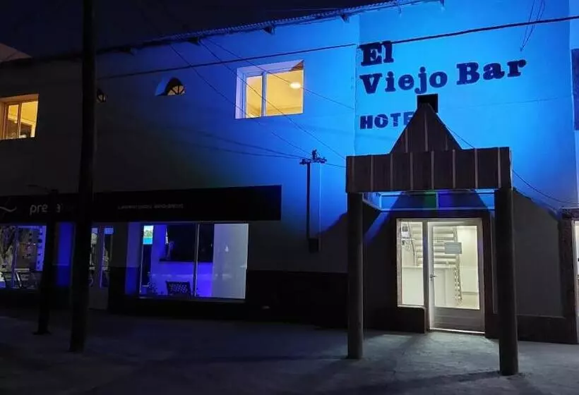 ホテル El Viejo Bar