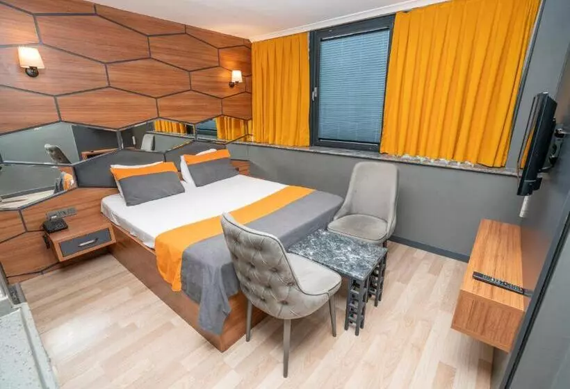 Hotelli F&b Sui̇te