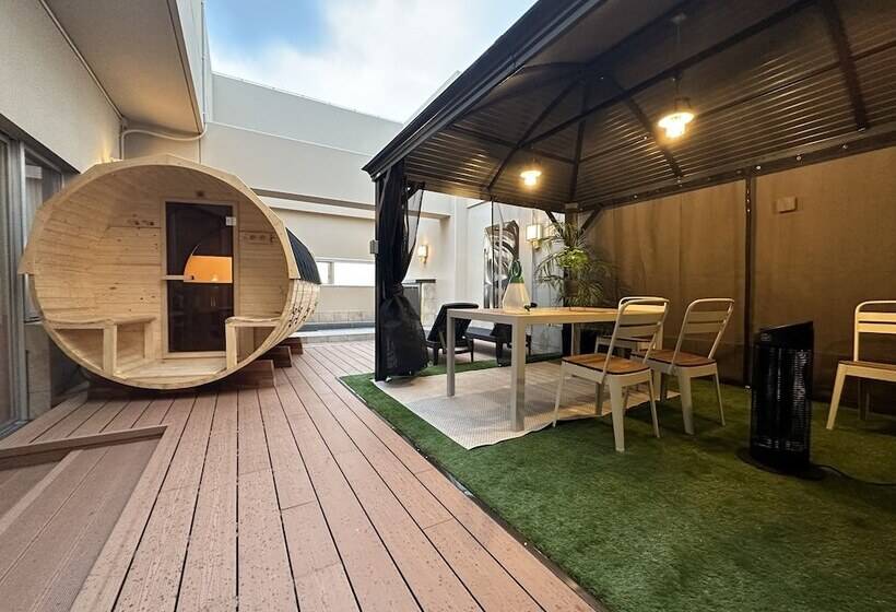 هتل Felice Osaka Itami Airport