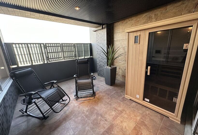 هتل Felice Osaka Itami Airport