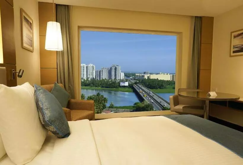 Hotelli Gokulam Grand Trivandrum