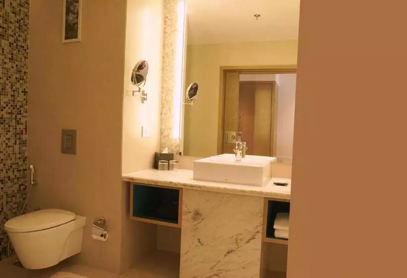 Hotelli Gokulam Grand Trivandrum