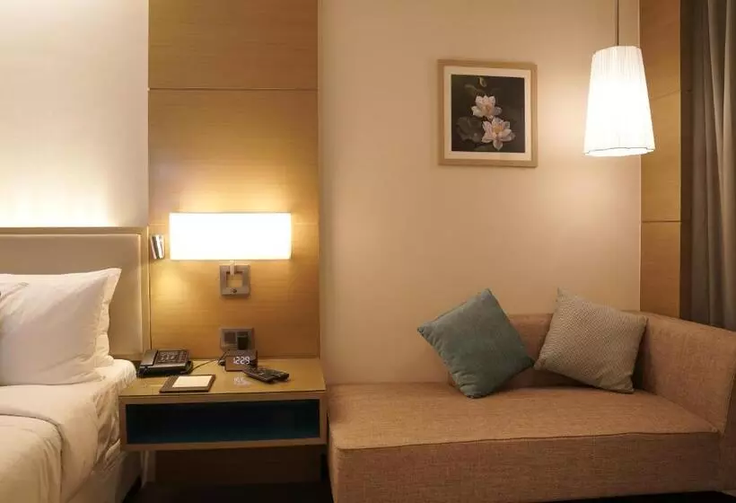 Hotelli Gokulam Grand Trivandrum