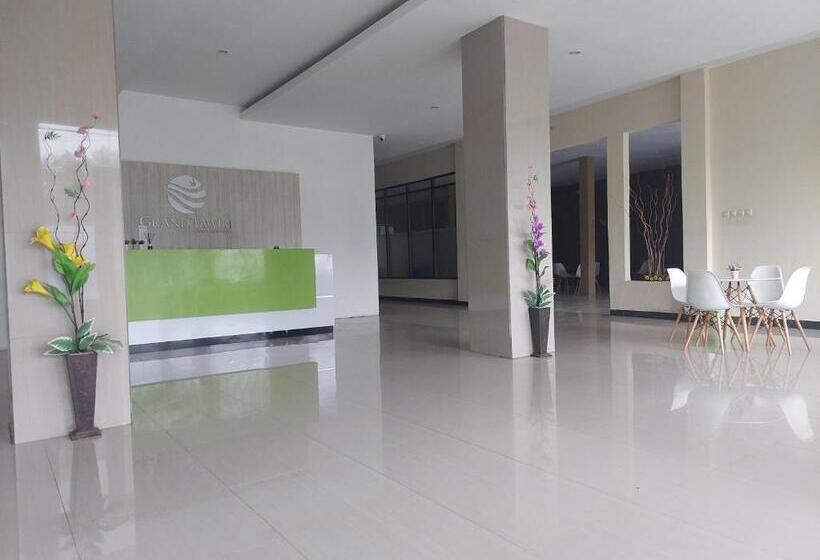 בית מלון כפרי Grand Tawiri