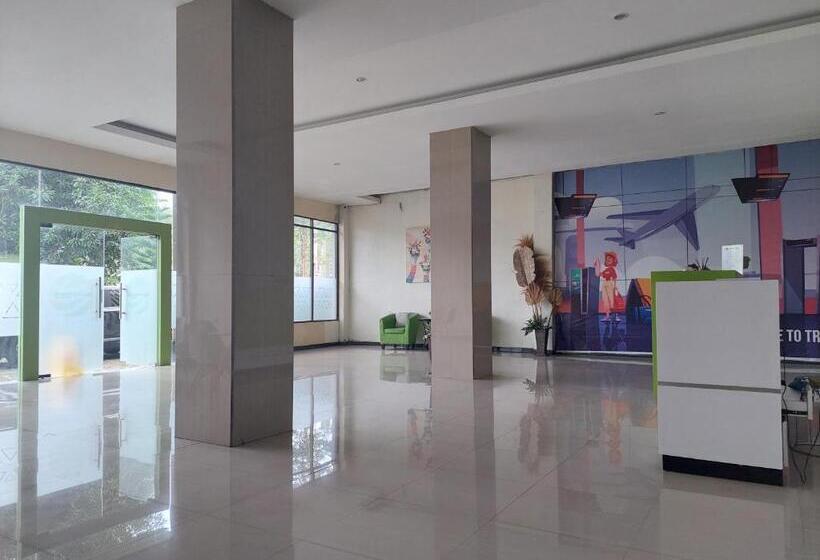 בית מלון כפרי Grand Tawiri