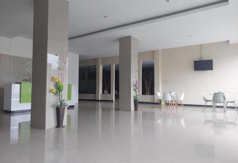 בית מלון כפרי Grand Tawiri