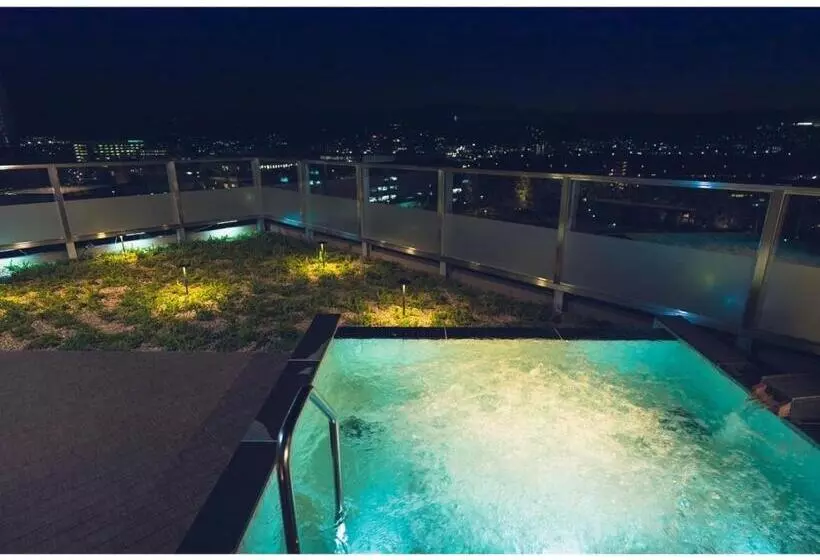 Hotelli Grand View Takasaki   Vacation Stay 55450v