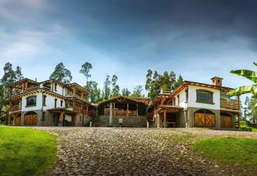 Hotelli Hacienda Turística La Morería