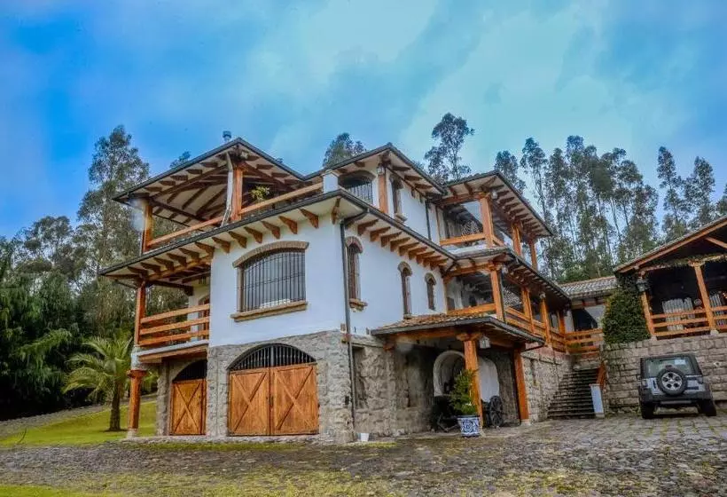 Hotelli Hacienda Turística La Morería