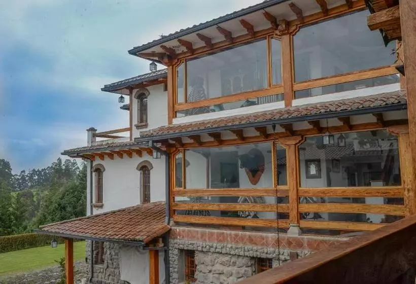 Hotelli Hacienda Turística La Morería