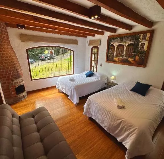 Hotelli Hacienda Turística La Morería
