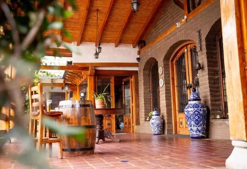 Hotelli Hacienda Turística La Morería