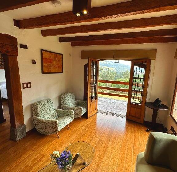 호텔 Hacienda Turística La Morería