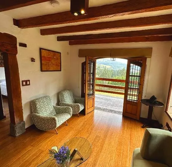 Hotelli Hacienda Turística La Morería
