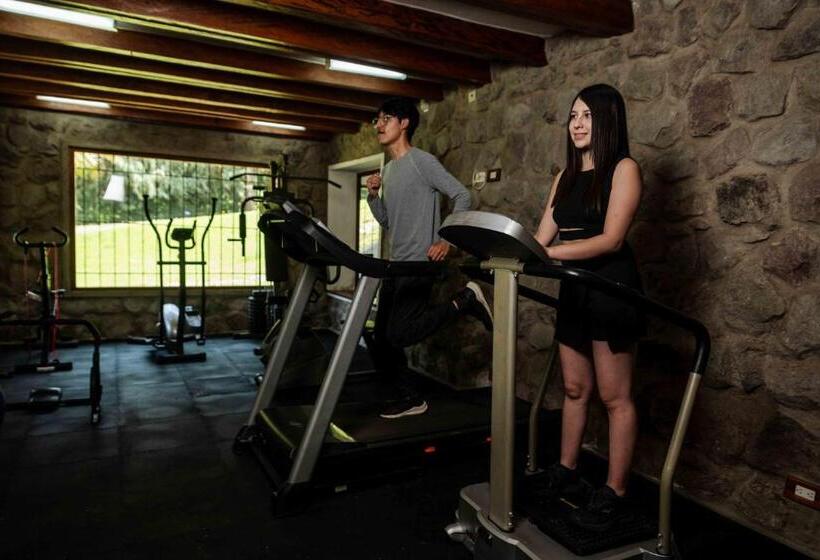 호텔 Hacienda Turística La Morería