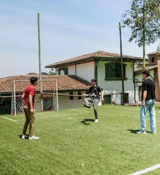 Hotelli Hacienda Turística La Morería