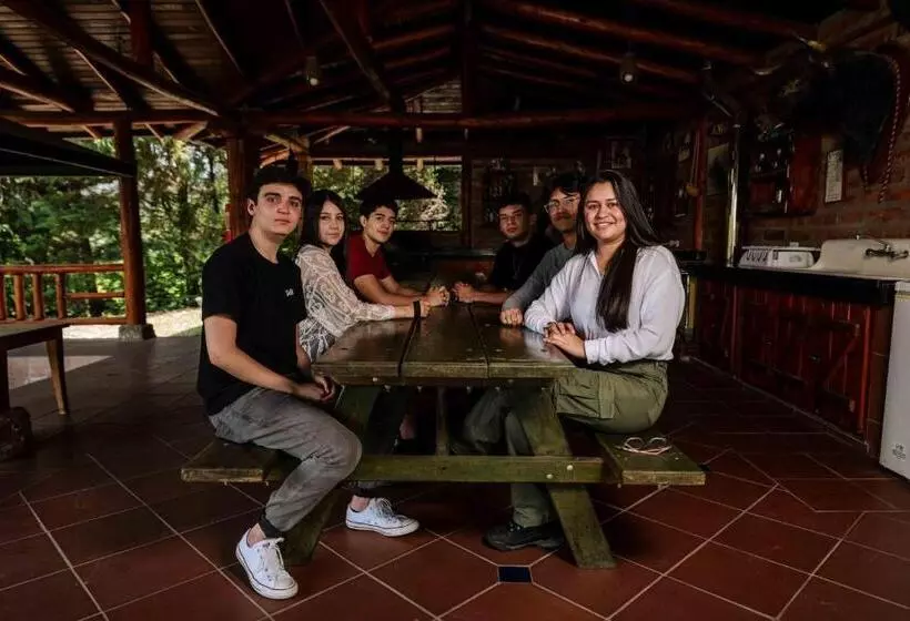Hotelli Hacienda Turística La Morería