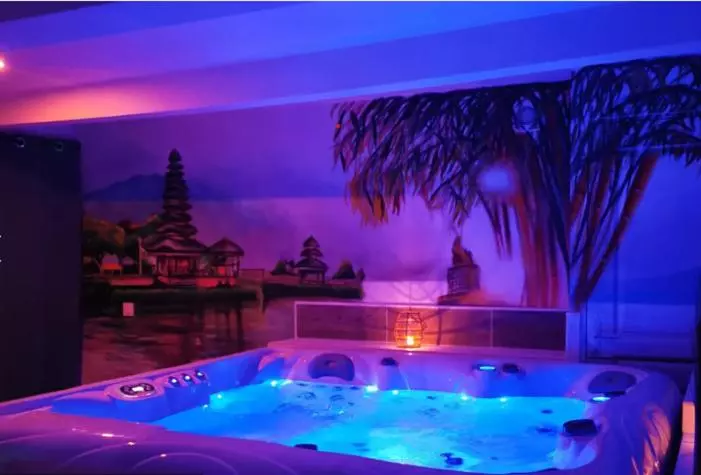 ホテル L Escale Suite Et Spa
