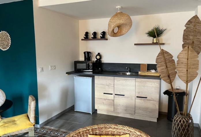 ホテル L Escale Suite Et Spa