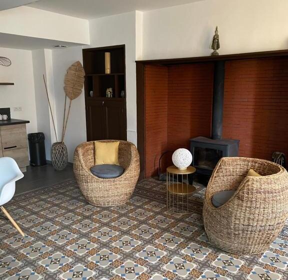 ホテル L Escale Suite Et Spa