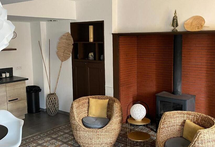 ホテル L Escale Suite Et Spa