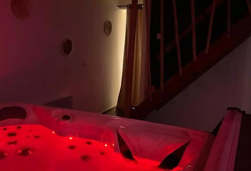 ホテル L Escale Suite Et Spa