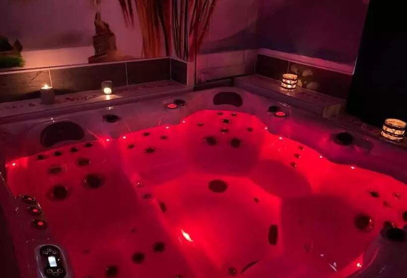 ホテル L Escale Suite Et Spa