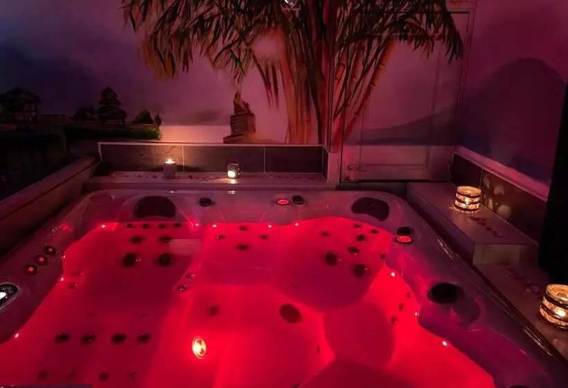 ホテル L Escale Suite Et Spa