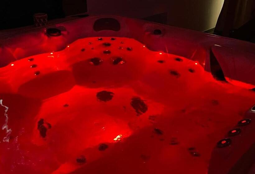 ホテル L Escale Suite Et Spa