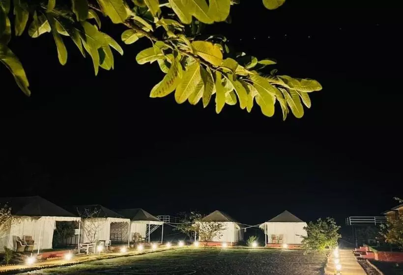 Hotelli Leopard Valley Ranthambhore