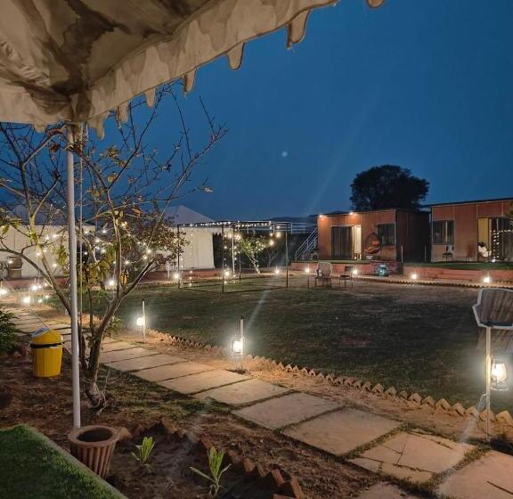 Hotel Leopard Valley Ranthambhore