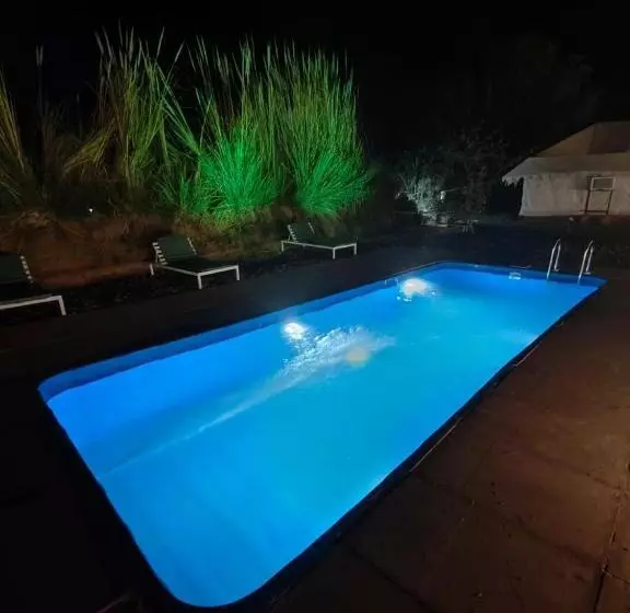 Hotelli Leopard Valley Ranthambhore