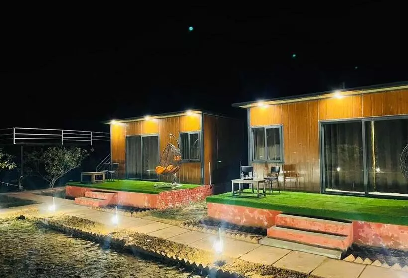 Hotelli Leopard Valley Ranthambhore