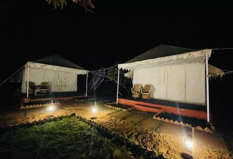 Hotelli Leopard Valley Ranthambhore