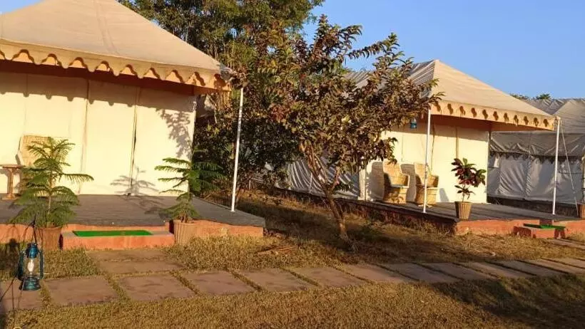 Hotelli Leopard Valley Ranthambhore