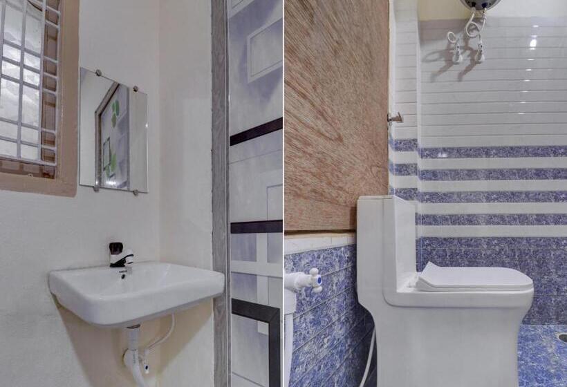 호텔 Oyo Flagship Maruthi Residency