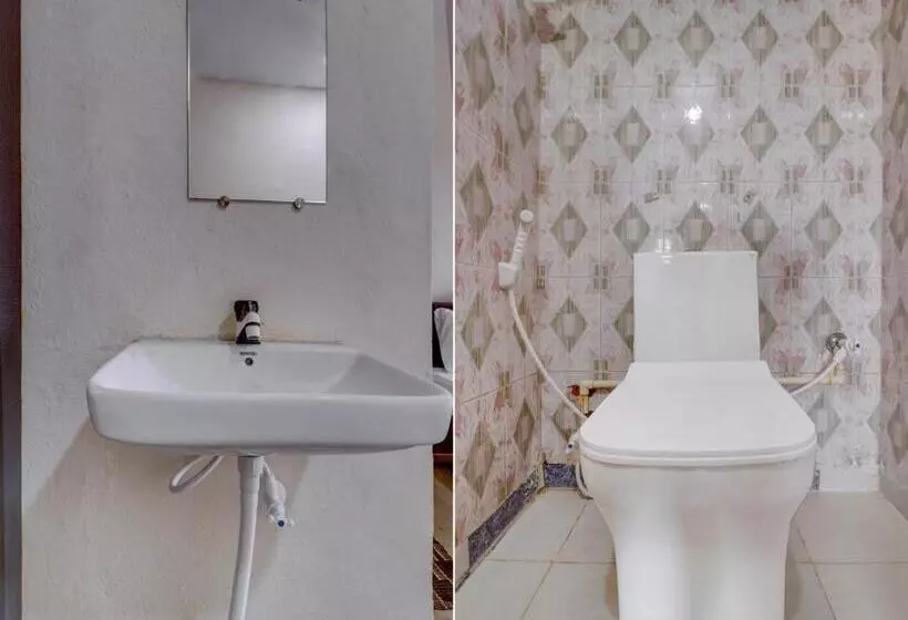 Hotelli Oyo Flagship Maruthi Residency